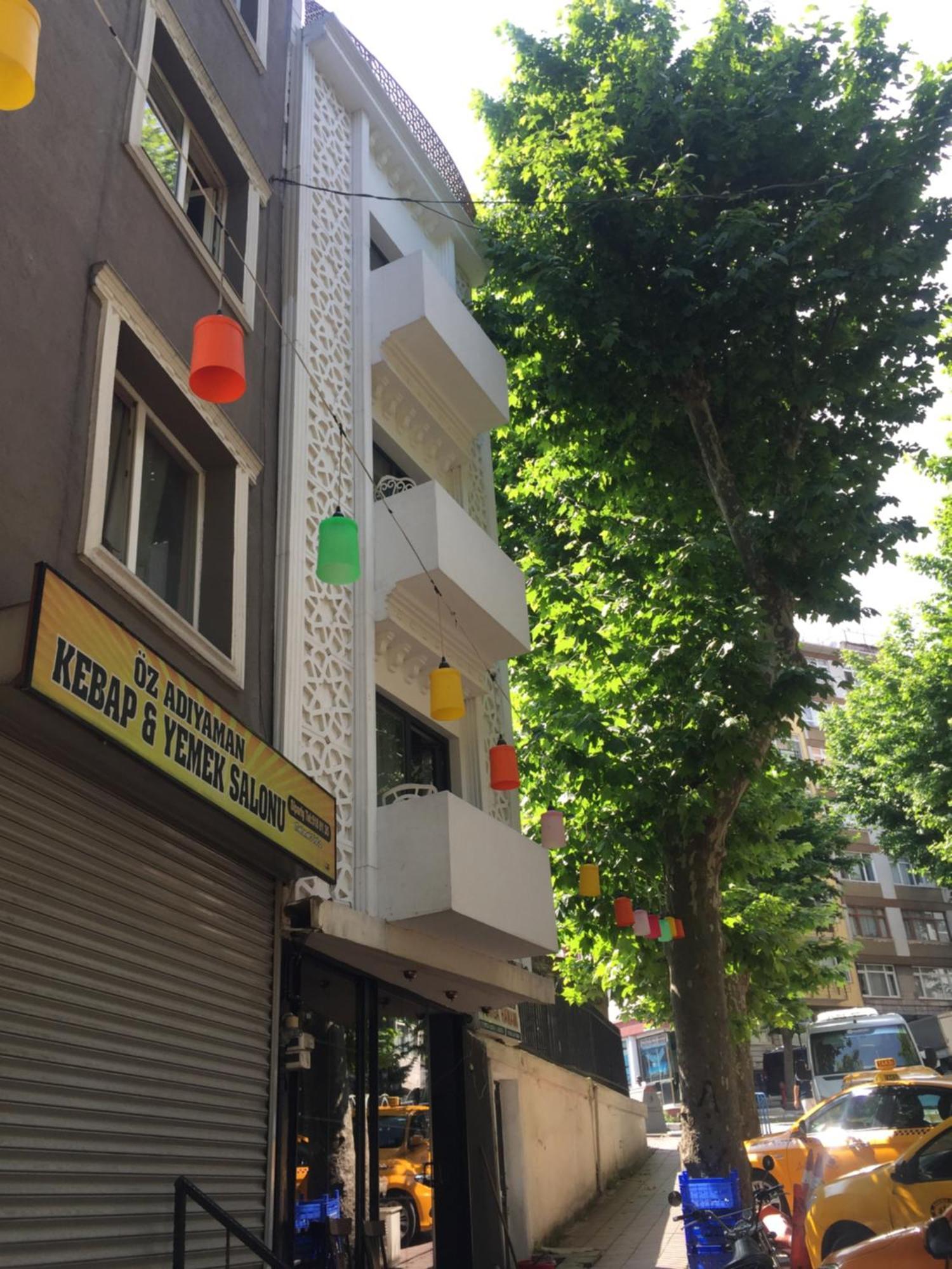 شقة Valeria House اسطنبول المظهر الخارجي الصورة